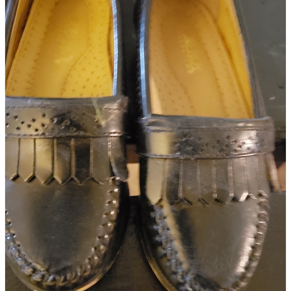Rob Roy Collection Boys Leather Loafers with Wide - Picture 3 of 7